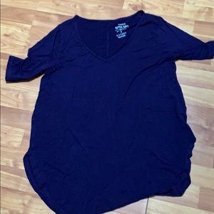 Torrid soft knit blouse comfy